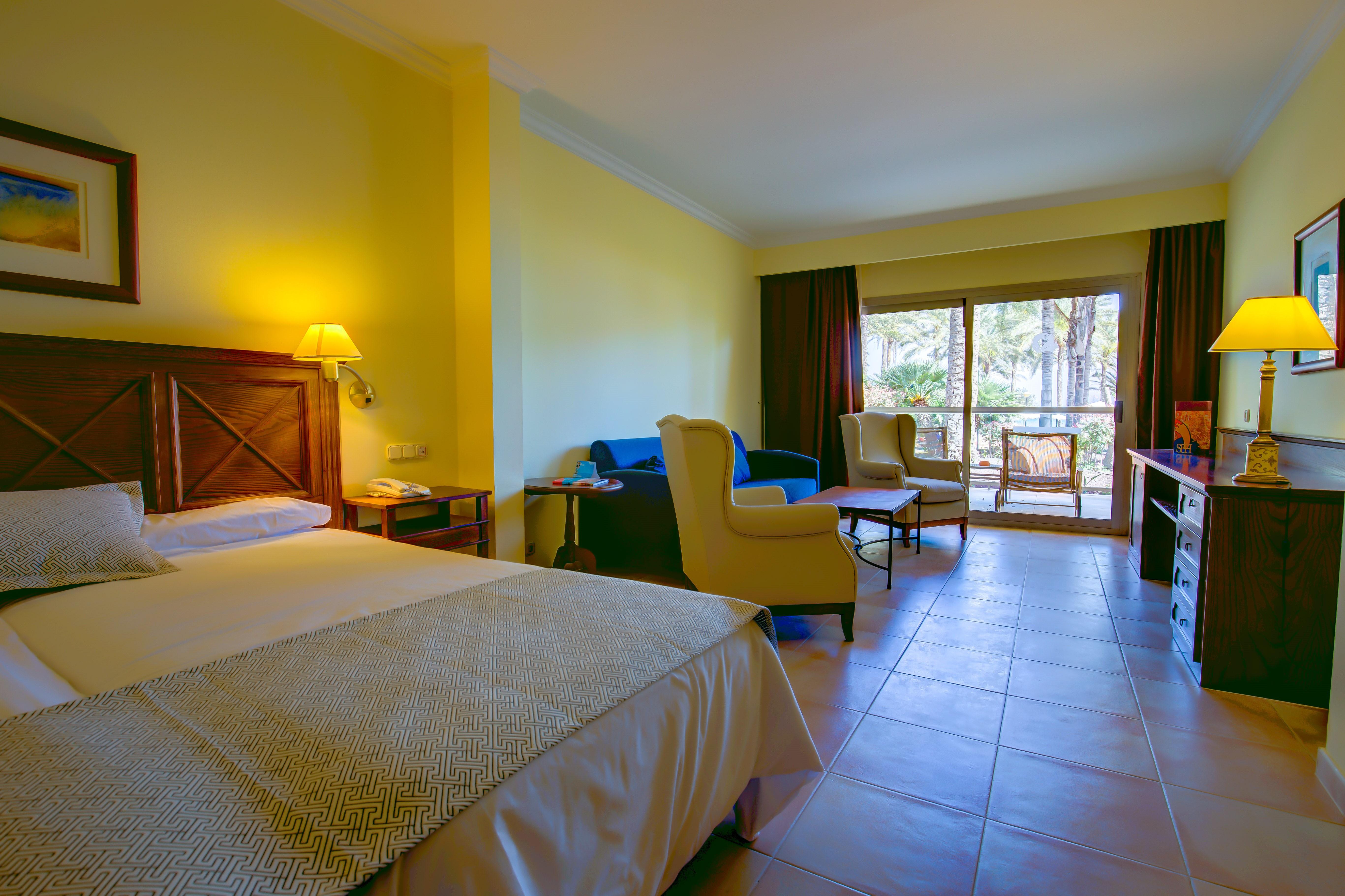 SBH Costa Calma Palace Thalasso&Spa Esterno foto