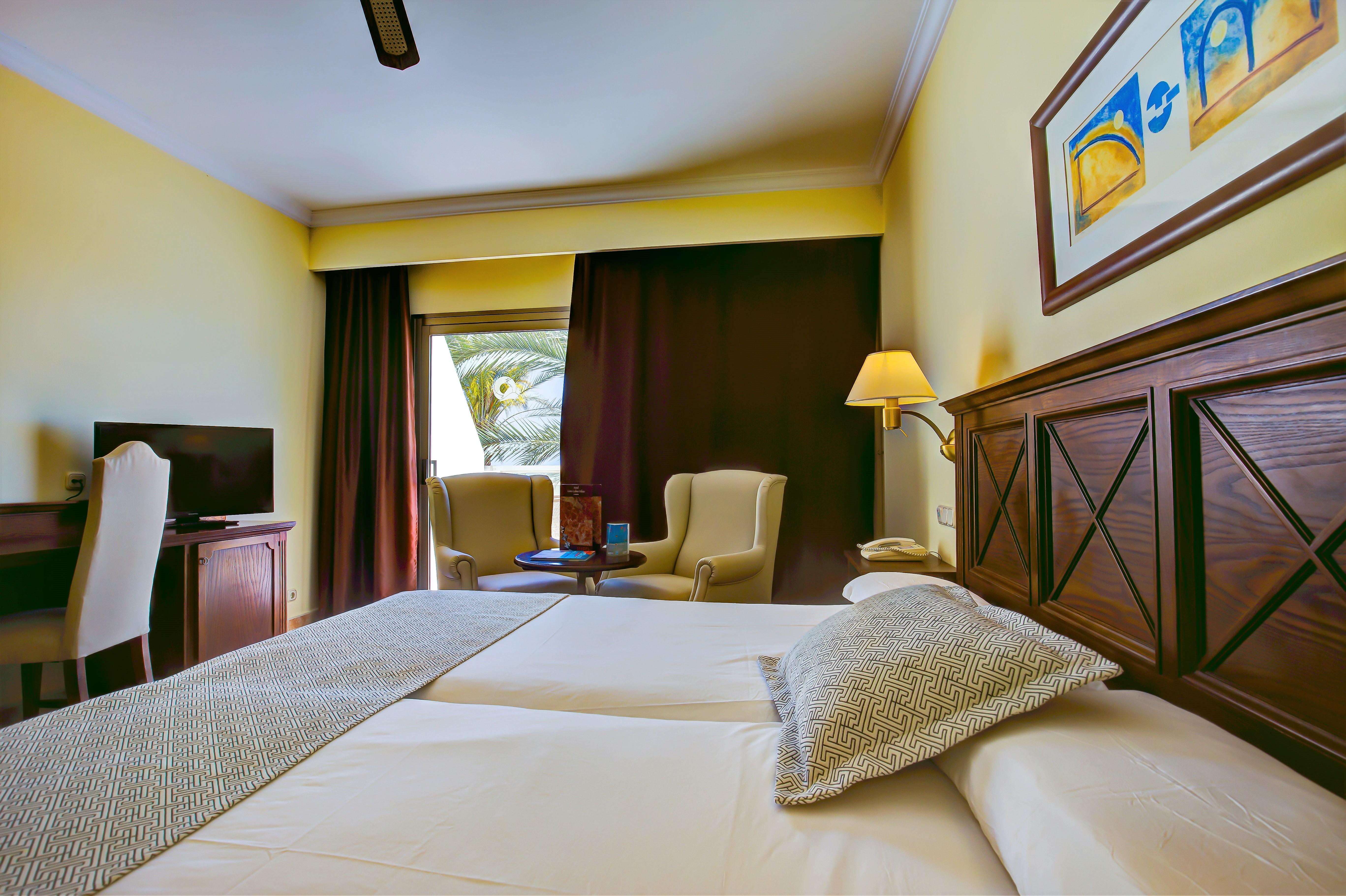 SBH Costa Calma Palace Thalasso&Spa Esterno foto
