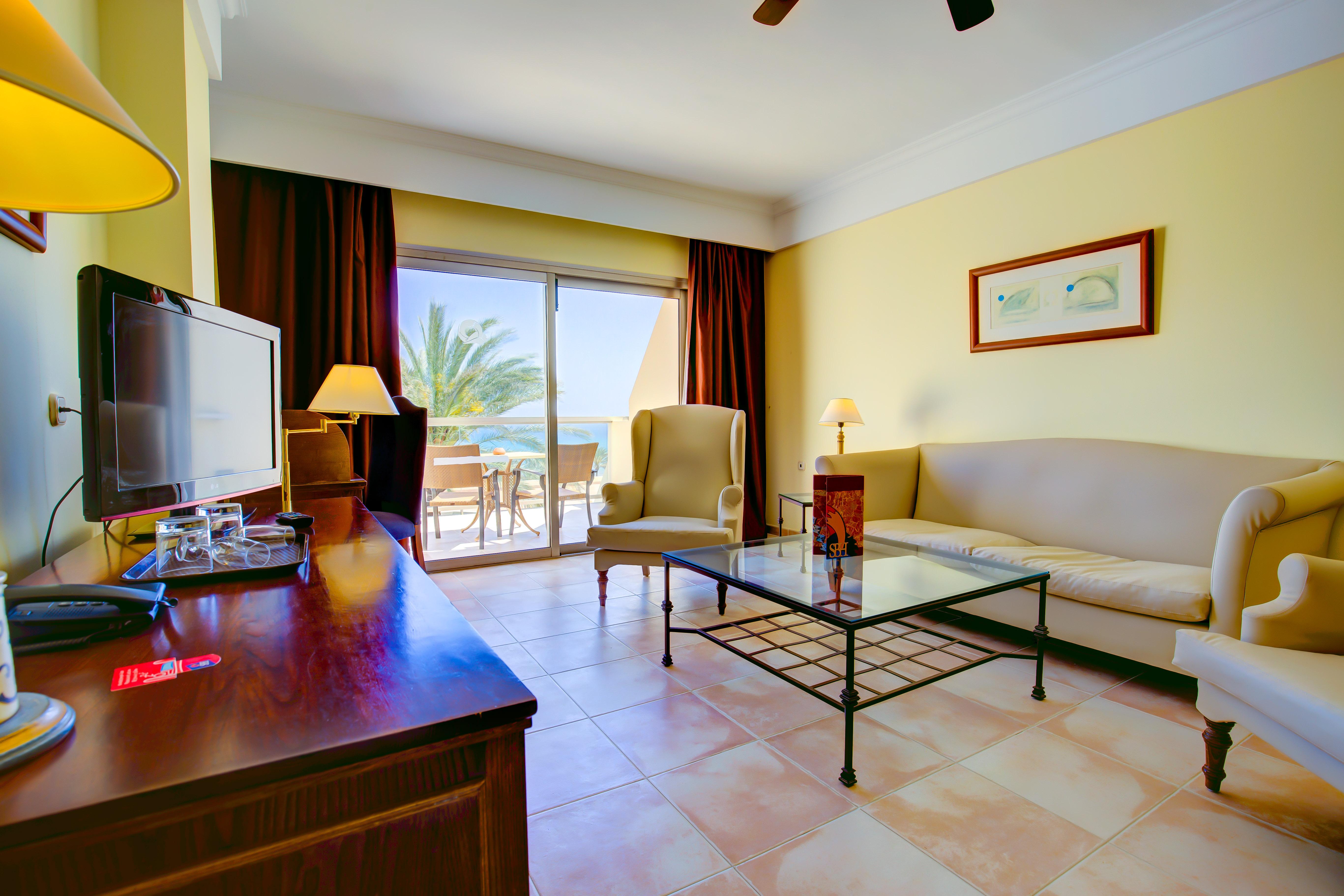SBH Costa Calma Palace Thalasso&Spa Esterno foto