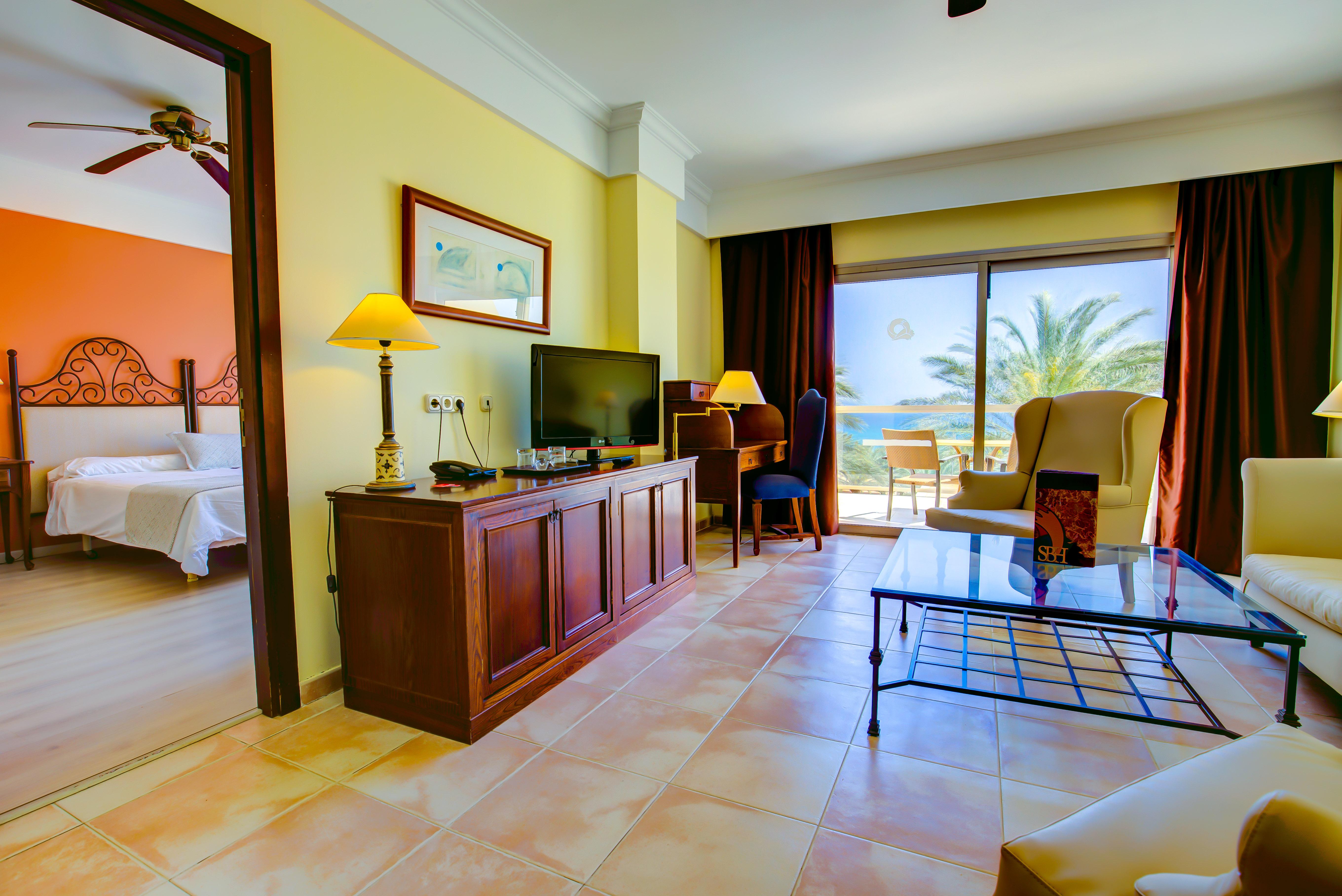 SBH Costa Calma Palace Thalasso&Spa Esterno foto