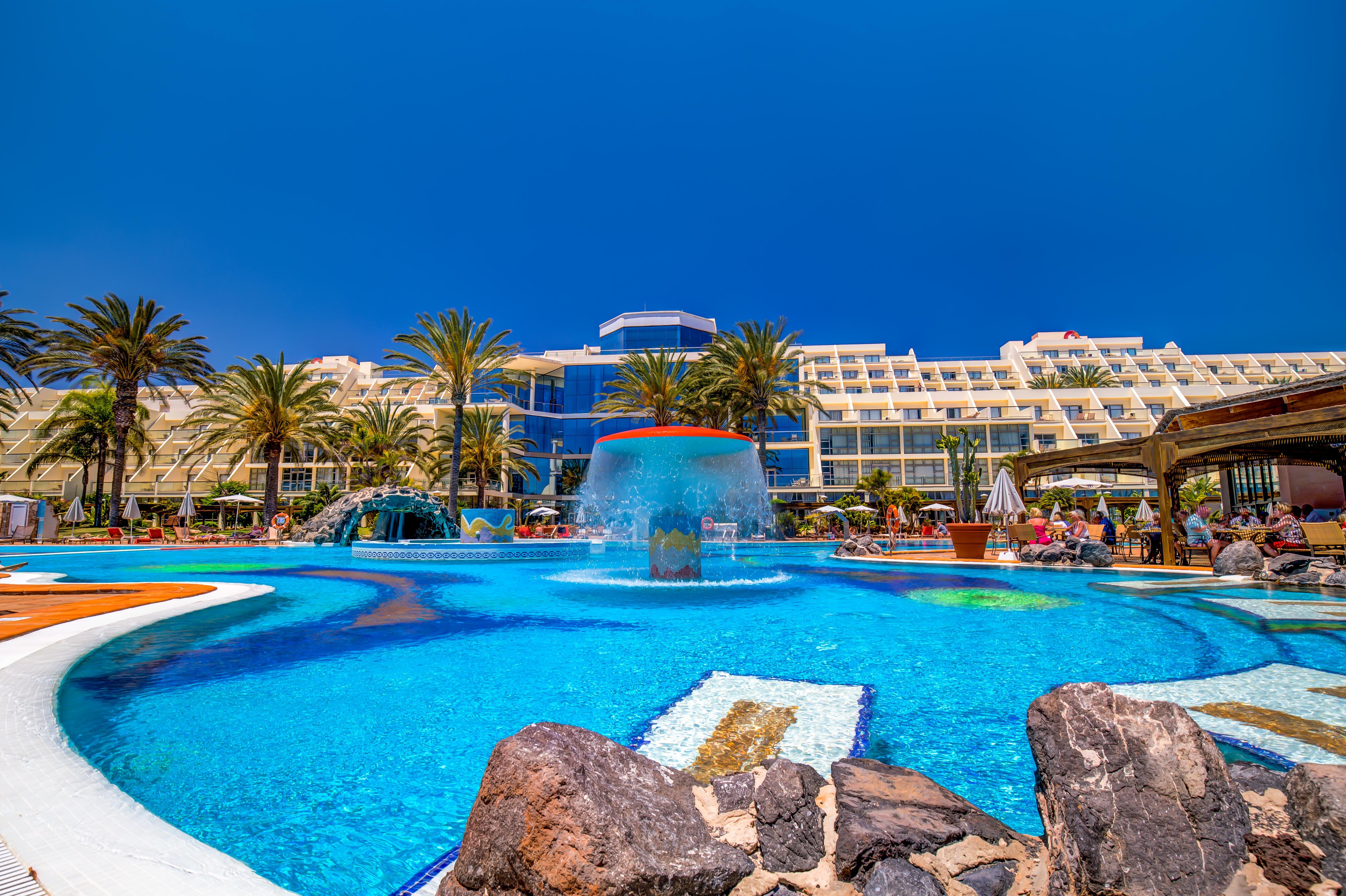 SBH Costa Calma Palace Thalasso&Spa Esterno foto