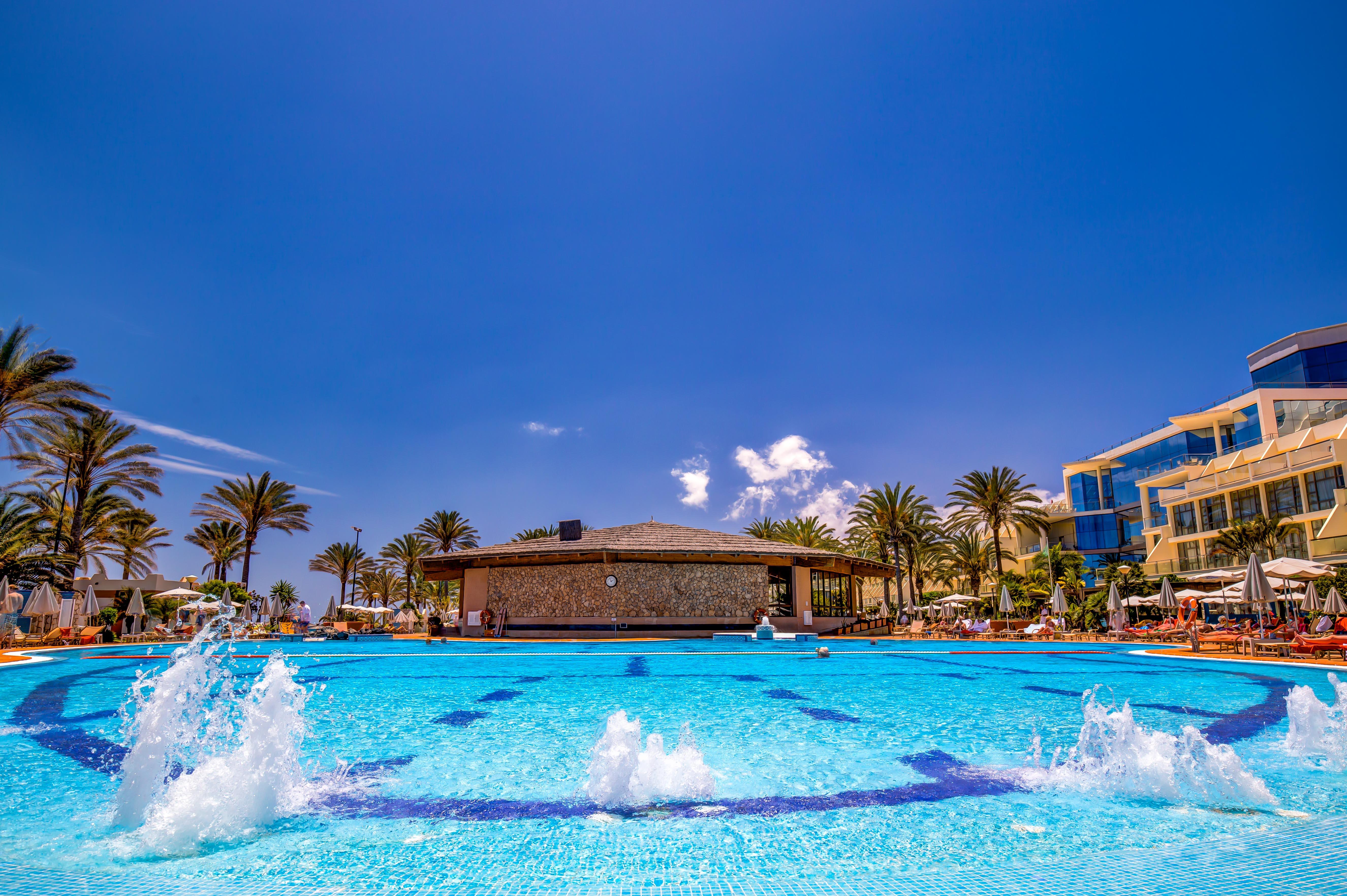 SBH Costa Calma Palace Thalasso&Spa Esterno foto