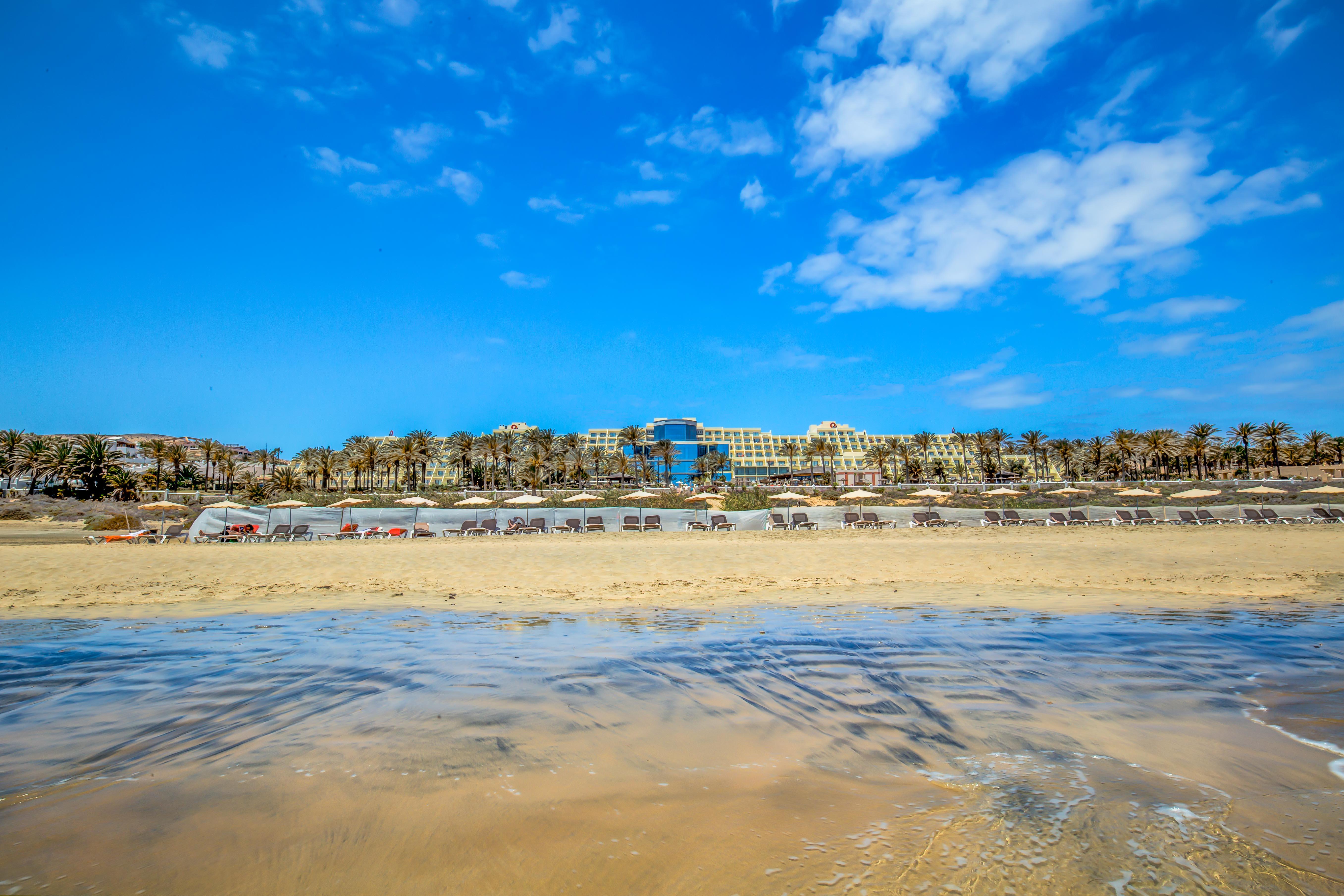 SBH Costa Calma Palace Thalasso&Spa Esterno foto