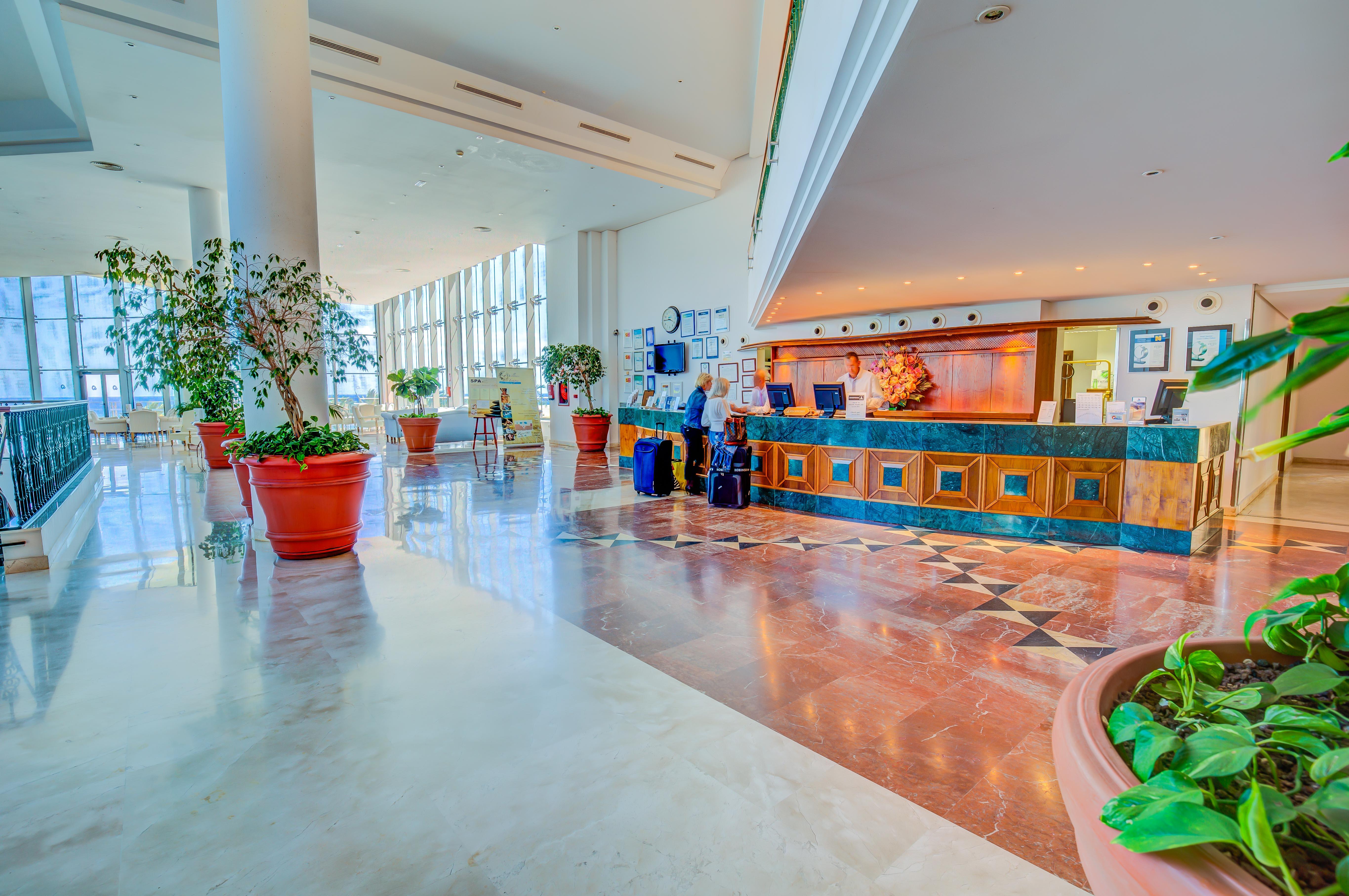 SBH Costa Calma Palace Thalasso&Spa Esterno foto