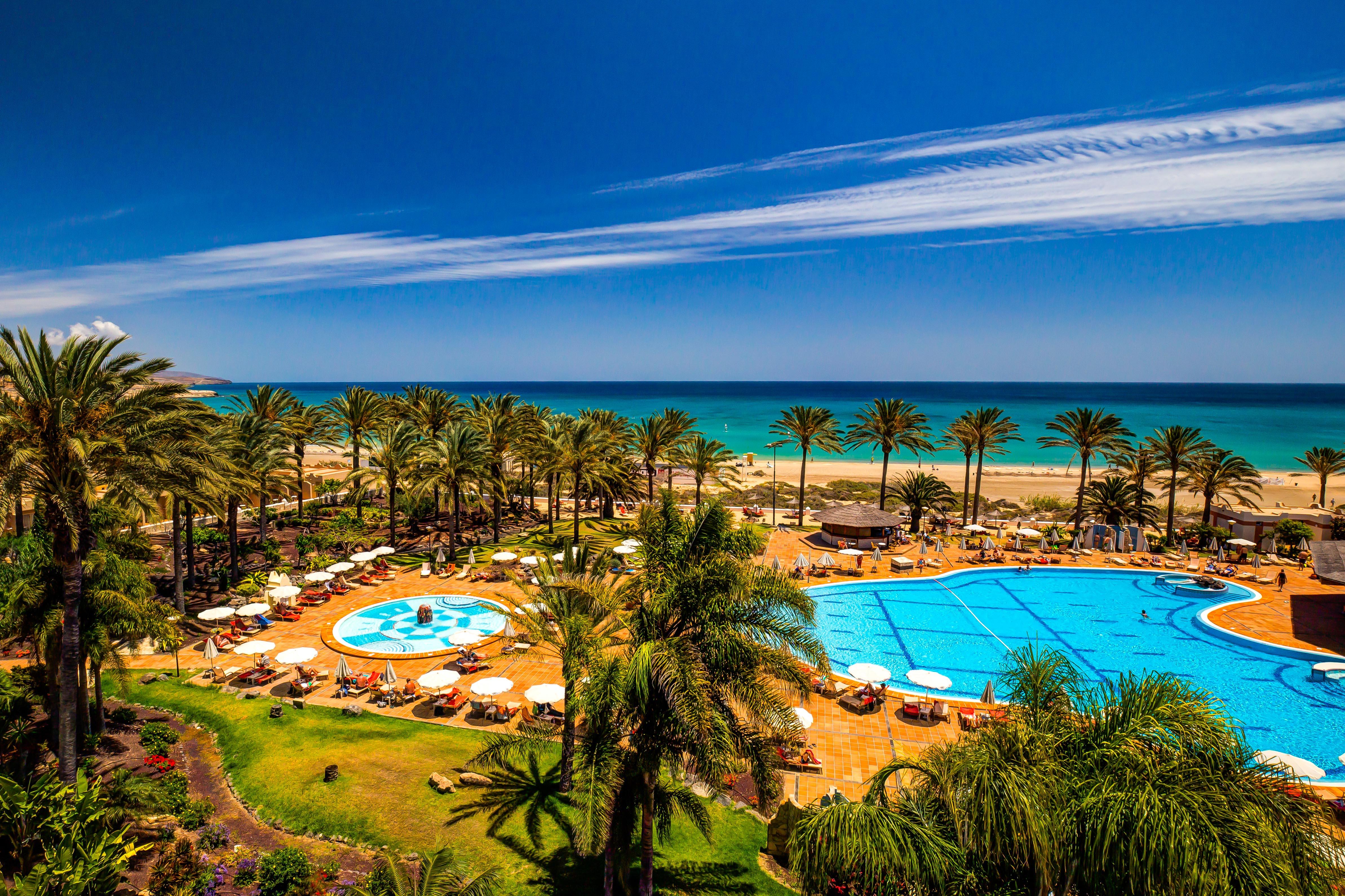SBH Costa Calma Palace Thalasso&Spa Esterno foto