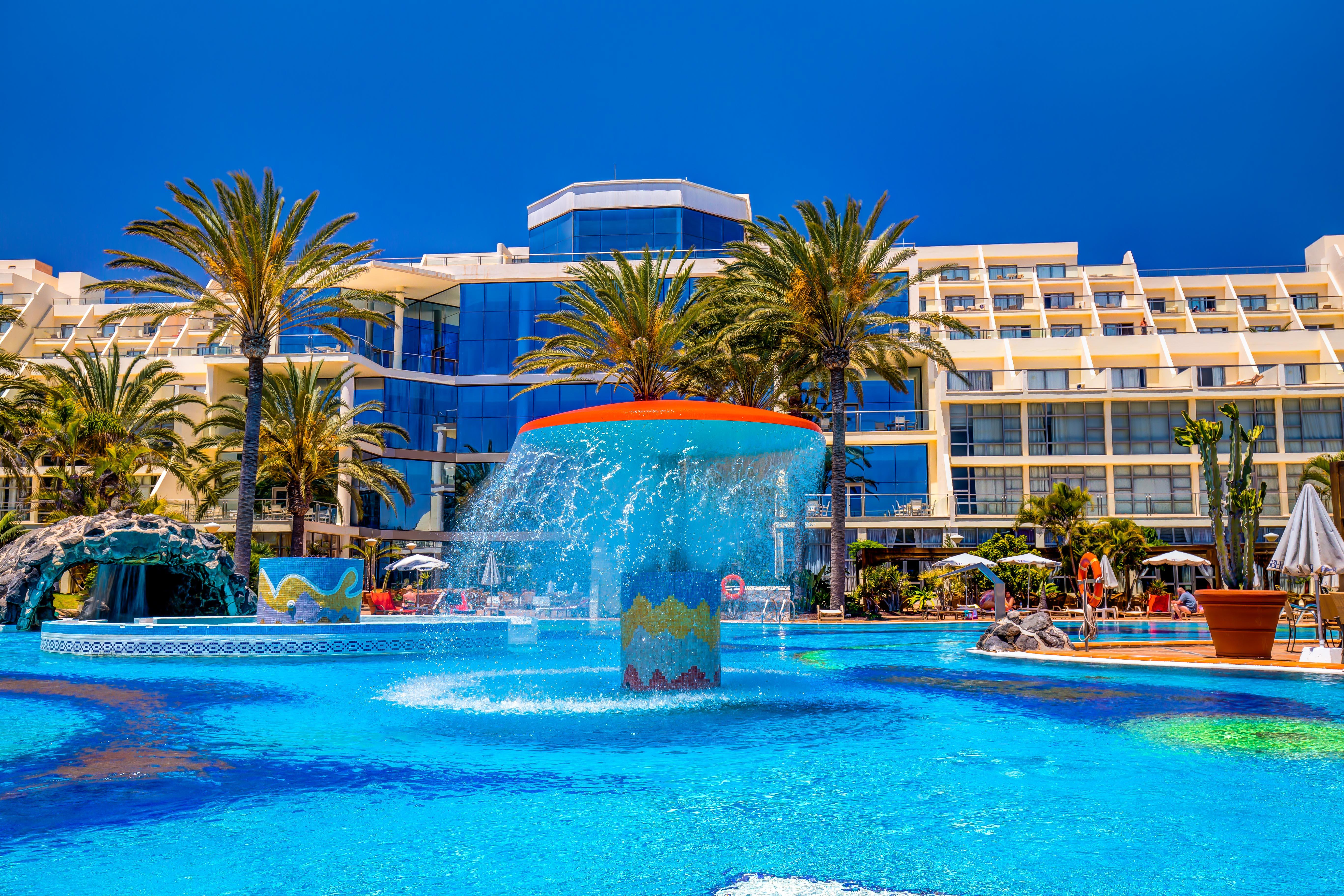 SBH Costa Calma Palace Thalasso&Spa Esterno foto