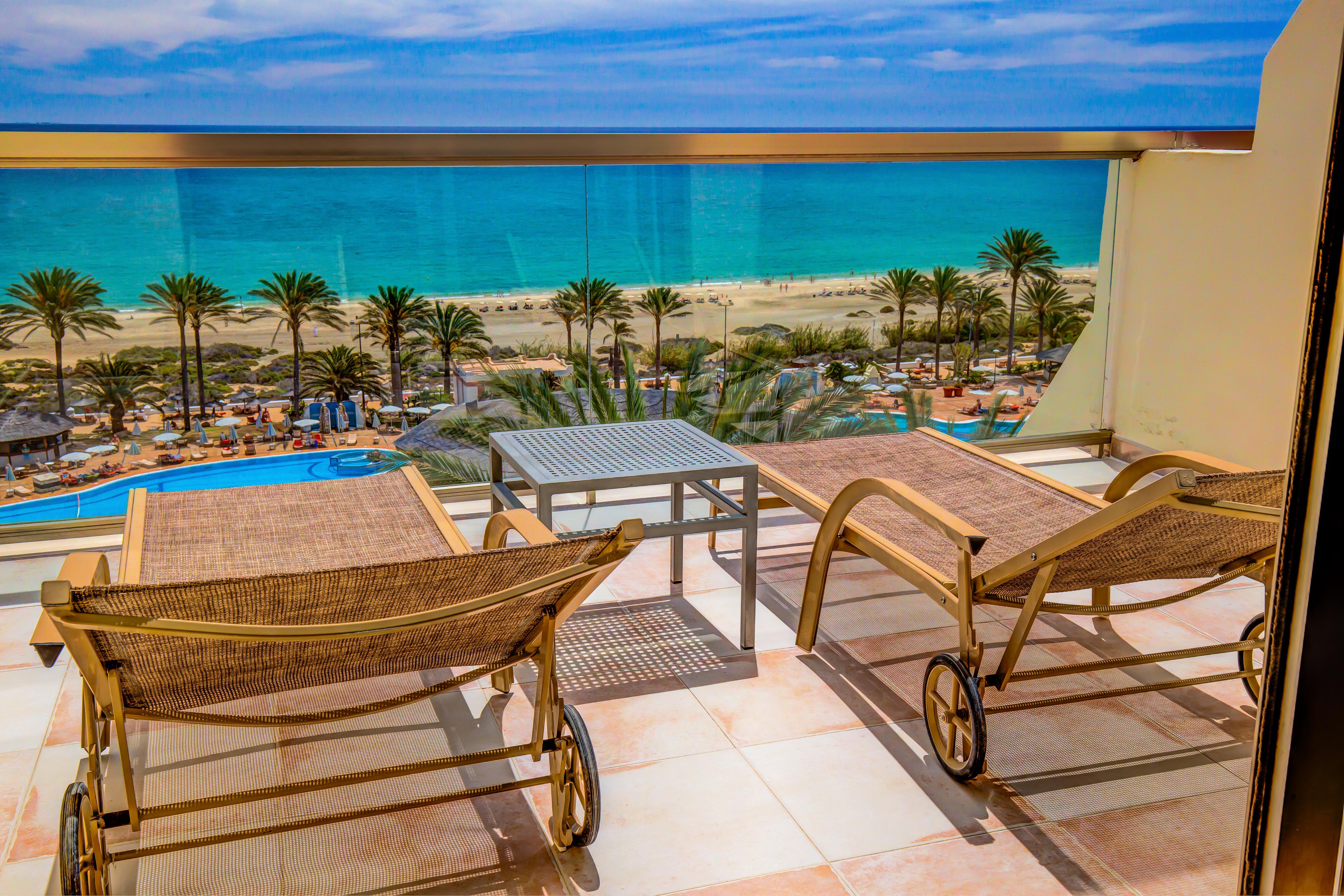 SBH Costa Calma Palace Thalasso&Spa Esterno foto