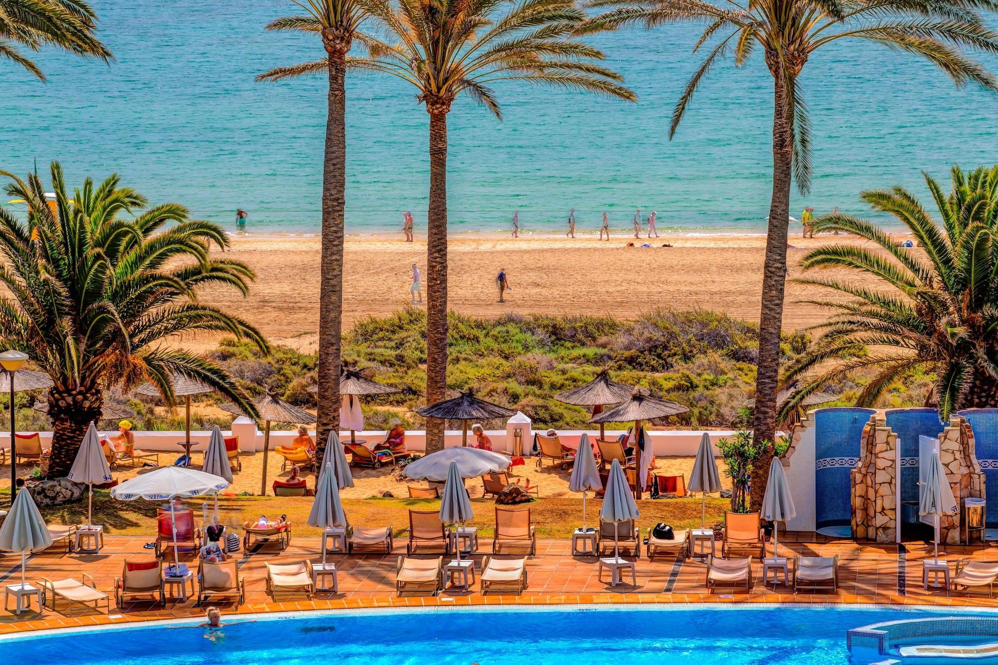 SBH Costa Calma Palace Thalasso&Spa Esterno foto