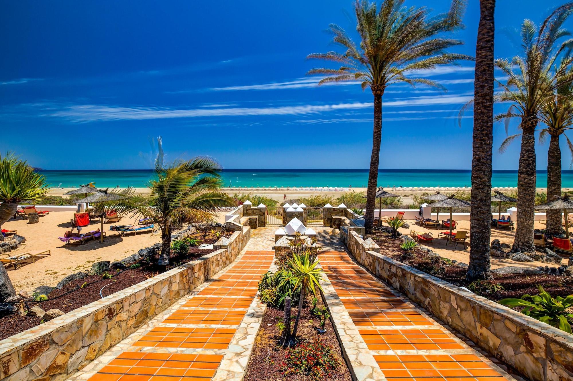 SBH Costa Calma Palace Thalasso&Spa Esterno foto