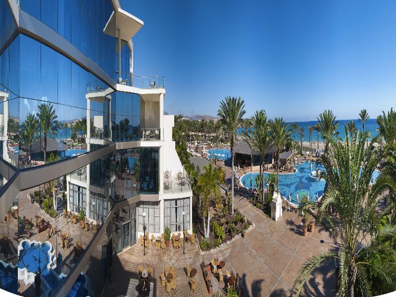 SBH Costa Calma Palace Thalasso&Spa Esterno foto