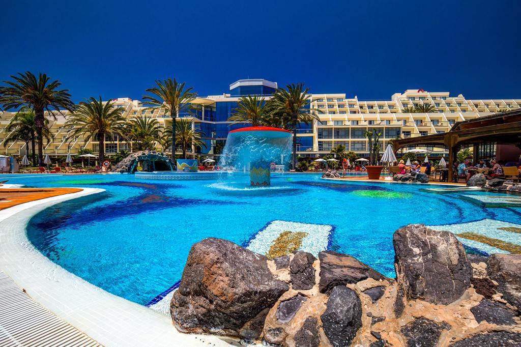 SBH Costa Calma Palace Thalasso&Spa Esterno foto