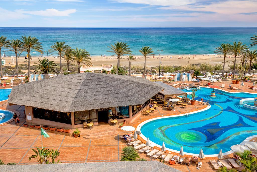 SBH Costa Calma Palace Thalasso&Spa Esterno foto