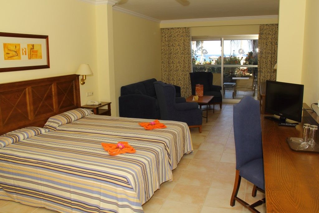 SBH Costa Calma Palace Thalasso&Spa Esterno foto