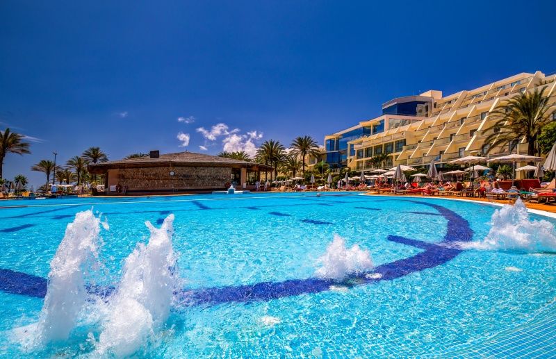 SBH Costa Calma Palace Thalasso&Spa Esterno foto