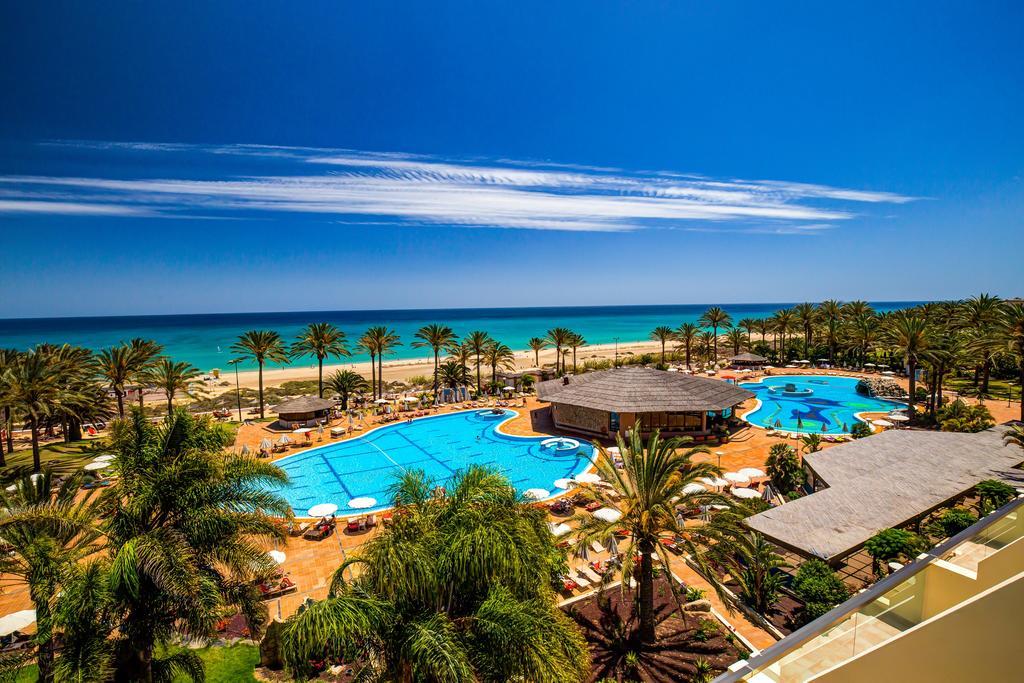 SBH Costa Calma Palace Thalasso&Spa Esterno foto