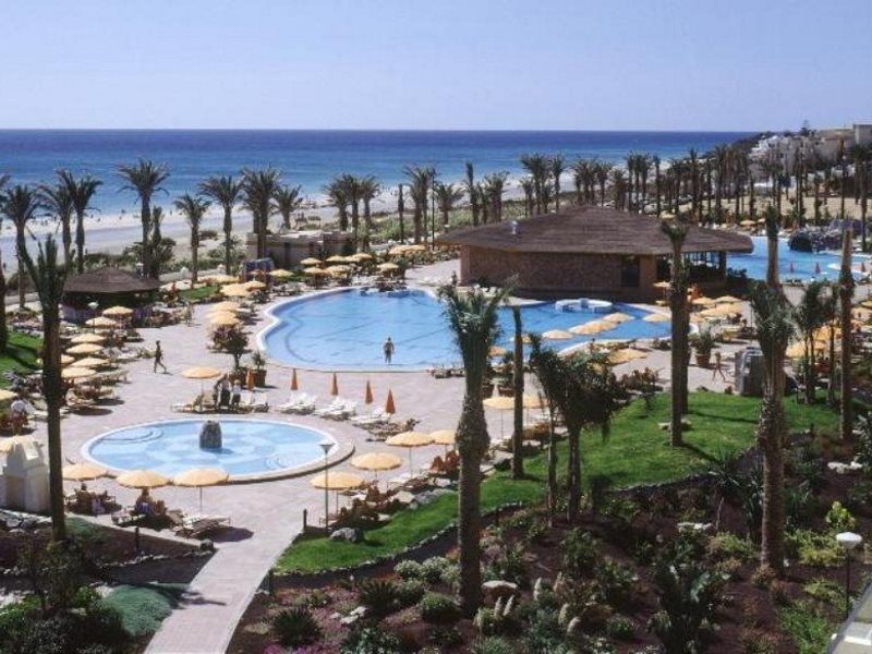 SBH Costa Calma Palace Thalasso&Spa Esterno foto