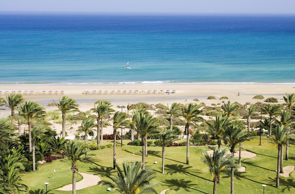 SBH Costa Calma Palace Thalasso&Spa Esterno foto