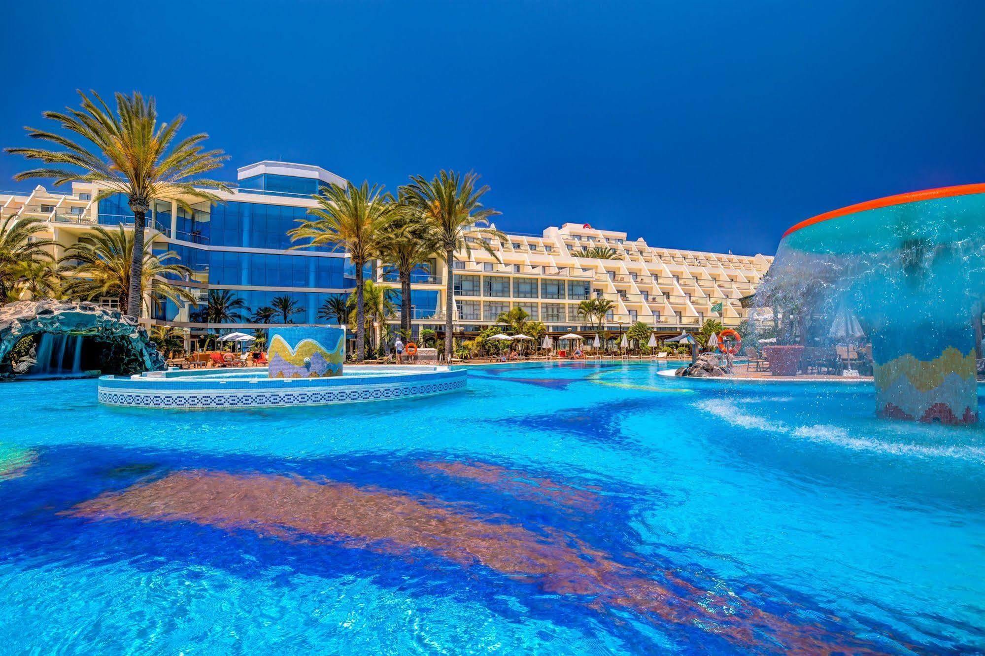 SBH Costa Calma Palace Thalasso&Spa Esterno foto