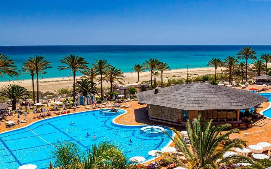 SBH Costa Calma Palace Thalasso&Spa Esterno foto
